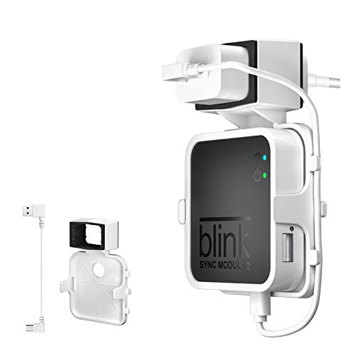 HOLACA Halterung Kompatible mit Blink Sync Module 2, 1 Stück...