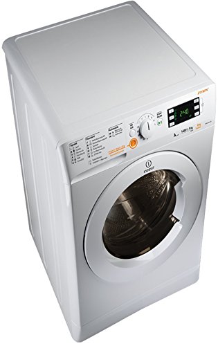 Sèche linge et lave linge Indesit 8 kg pour résoudre le manque d'espace - 4
