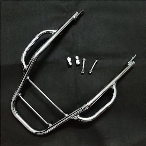 Portaequipajes trasero CB400 SS estructura reforzada y agarre ergonómico 5