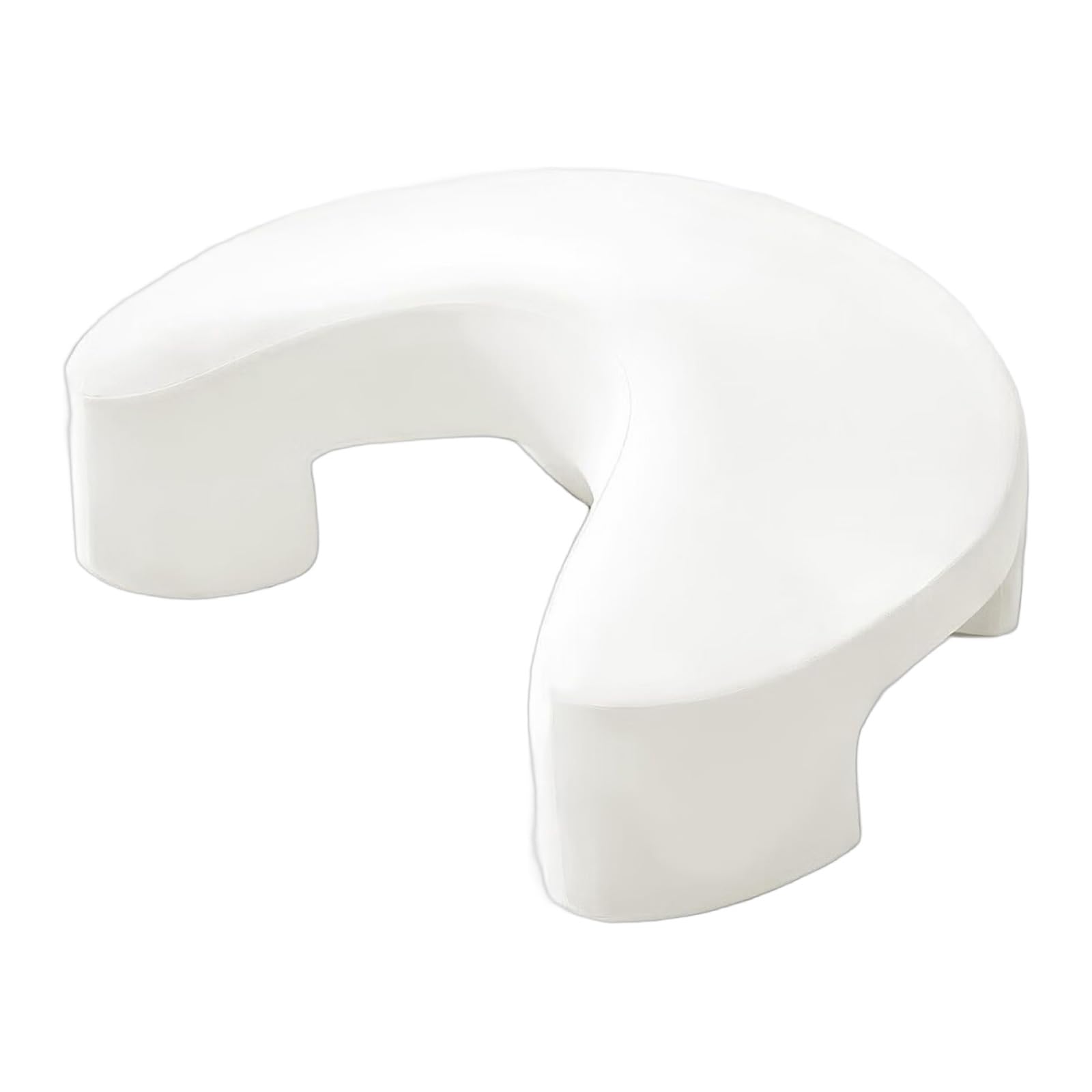 Nucelit Numbness Relief Side Slumberer Pillow Ergonomic Arm Channel Memory Spume Assist for Shoulder Neck Arrangement Adults Multiple Use Home Bed Pillow Pressure Relief Memory Spume