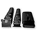 TPOB Play Barber Hair Clippers for Men 7500 RPM with Rubber Grips (Blackout 3 Set)