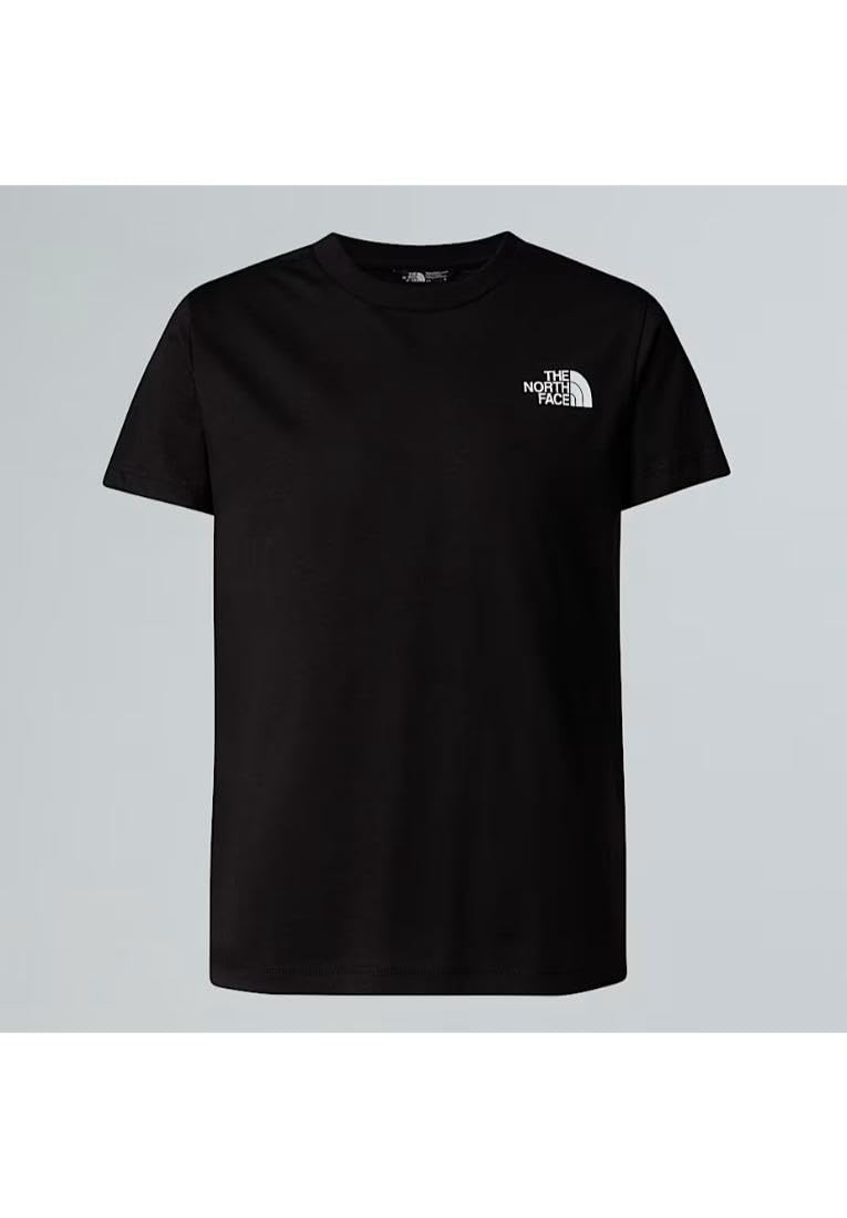 THE NORTH FACE Unisex Kinder Teen Box NSE Regular Ss Tee T-Shirt (1er Pack)