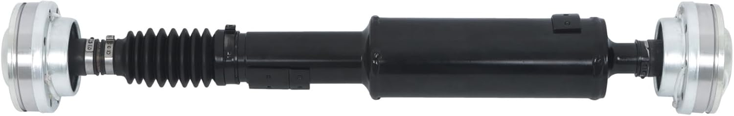 Silscvtt Rear Driveshaft Prop Shaft Replacement for Wrangler 2-Door 2007-2011 - Suitable for 3.8L engines