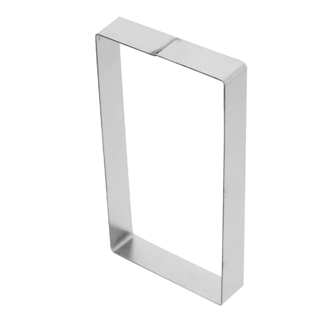 BRIGHTFUFU Stainless Steel Pastry Cake Versatile Baking Ring for Mousse Pancakes More for Home Professional Use Easy to Clean Maintain Height