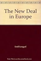 The New Deal in Europe B000FBM9C6 Book Cover