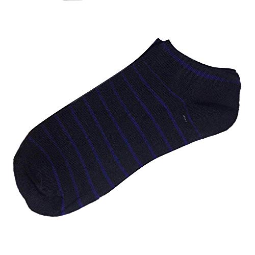 Stripe Cotton Sock 1Pair Unisex Comfortable Slippers Short Ankle Socks