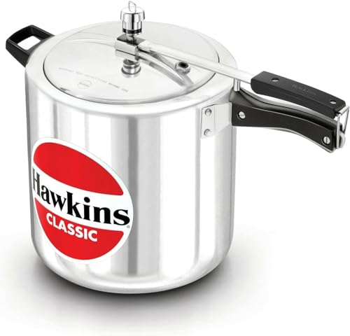 Autocuiseur Hawkin Classique CL15, 1,5-Liter en Aluminium 12-Liter Silver