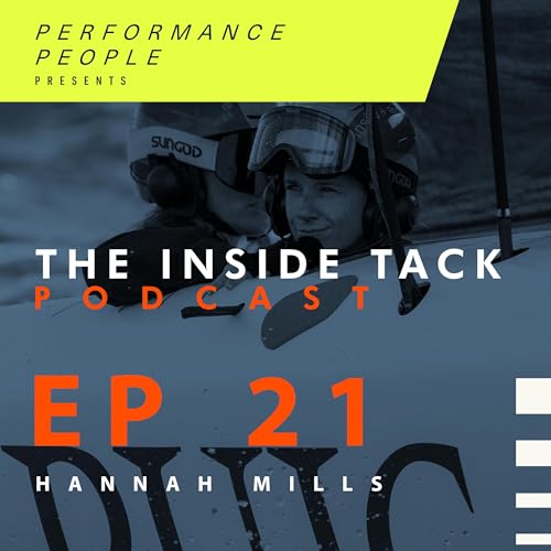Hannah Mills - A moment in time