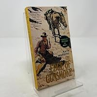 The Edge of Gunsmoke (Linford Western Library) 0532125762 Book Cover