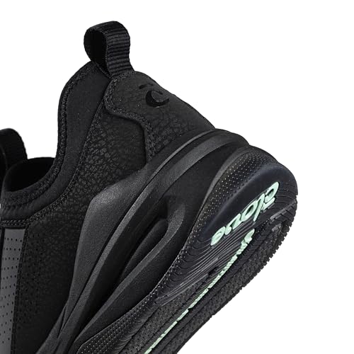Image of clove Classic Core Colorway Shoes for Doctors & Nurses, Fluid Resistant, Easy to Clean, Slip Resistant, Comfortable for 12+ Hour Standing Shifts, Elastic No-Tie Laces, Sneakers for Men & Women