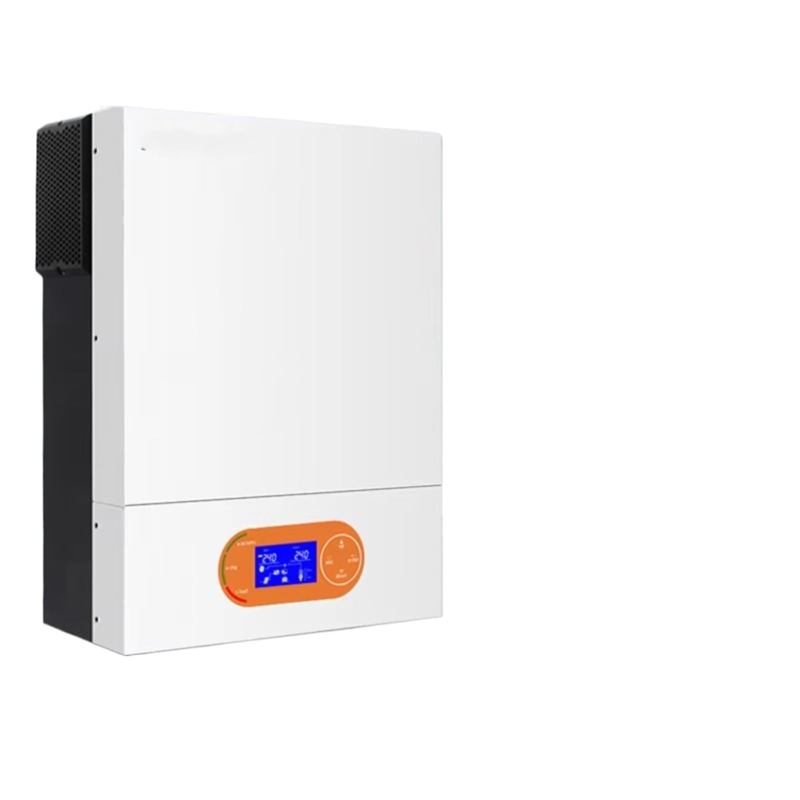 Convertidor Inversor Solar Híbrido Fotovoltaico 3,2 KW 4 KW, 24 V 6 KW 48 V 7000 W con MPPT 120 A Uso Fuera La Red Onda Sinusoidal Pura 230 V Inversor De Corriente(3.2KW)