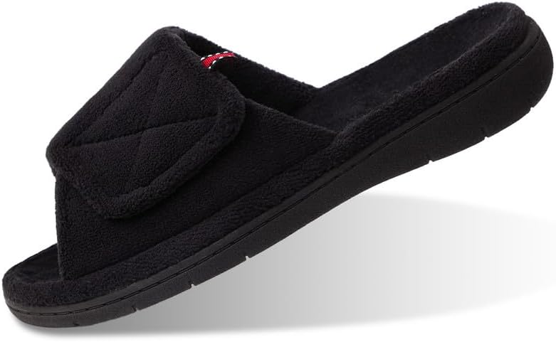WALKFUN Women Slippers - Non-slip Arch Support