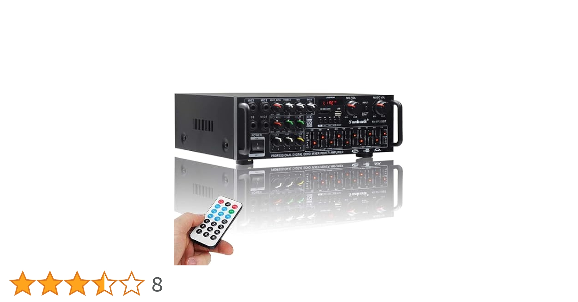 パワーホームアンプ Bluetoothオーディオサウンドアンプ パワーアンプ Amazon.co.jp: Topsky HiFiパワーホームアンプ Bluetooth