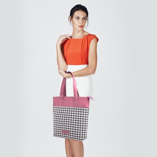 Image of Lekhx Women's Tote Bags Handbags Office College and Party
