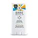 Bare Republic Mineral Sunscreen & Sunblock Face Stick with Zinc Oxide, Broad Spectrum SPF 50, Vanilla Coco, 0.5 Oz