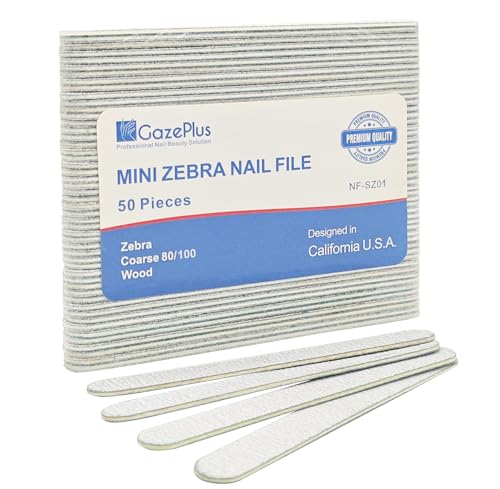 Limas de uñas de viaje para mantener una manicura perfecta en cualquier lugar