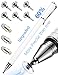 Produktbild Stift Stylus Eingabestift Pen Pencil Touchstift Kompatibel Für Apple Ipad Pro Mini Air Tablets Touchscreen Iphone Surface Samsung Präzision Kapazitive Laptop Tablet Galaxy Tab Disc Tipund Spitze