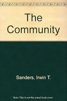The community;: An introduction to a social system