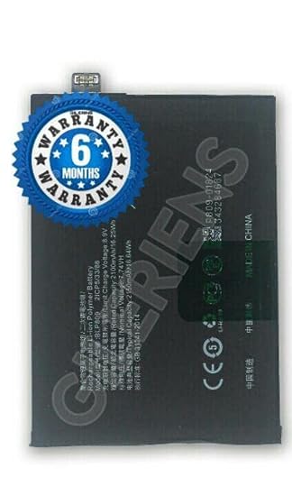 Image of Original BLP809 Battery for Realme GT Master RMX3363, RMX3360 Battery with 6 Month Warranty*** (E274)