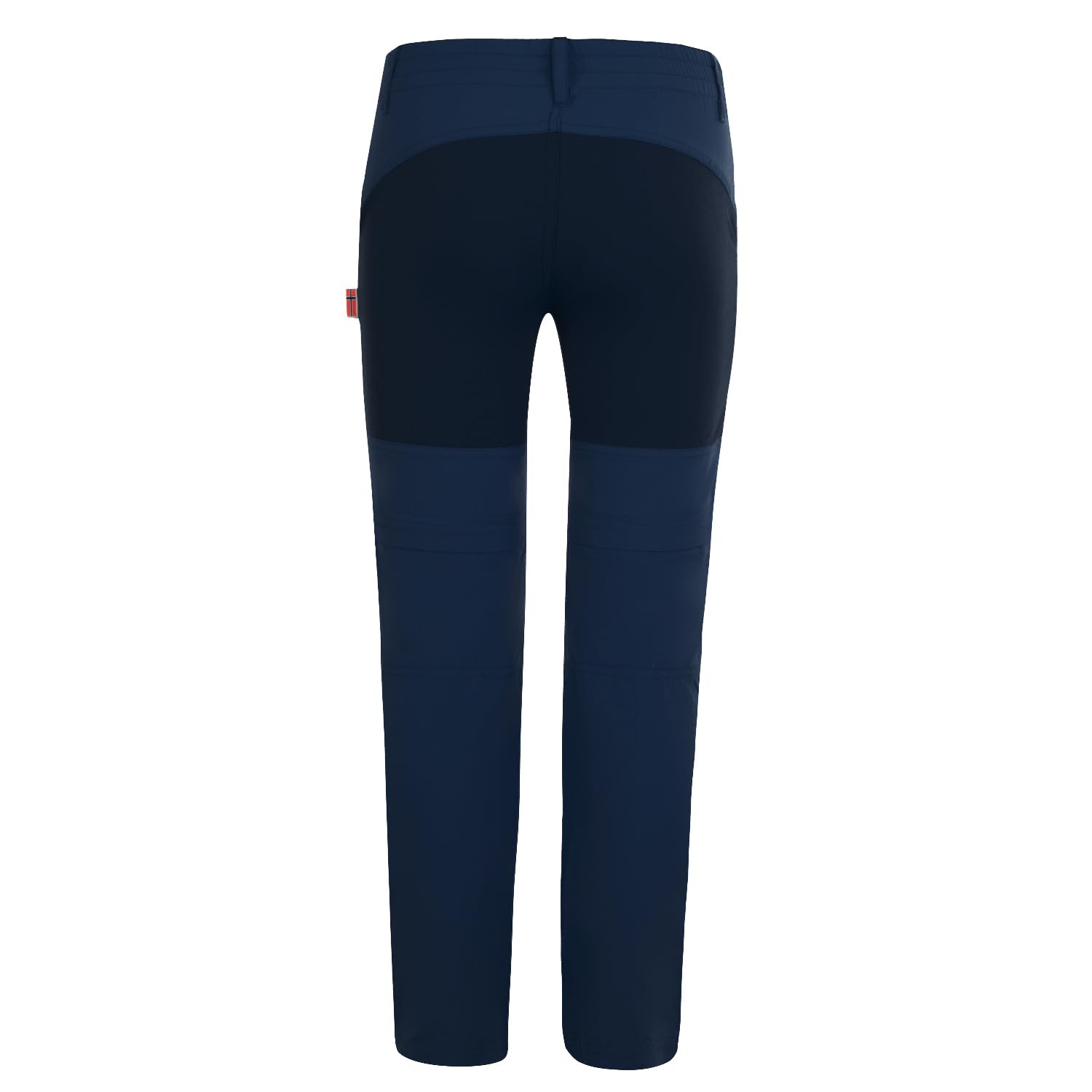 Trollkids Nordfjord Zip-Off Pants - Pantalon randonnée Enfant