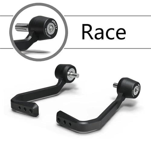 Garde-mains pour Ducati Panigale V2 et 899 959 protège-leviers Race - 3