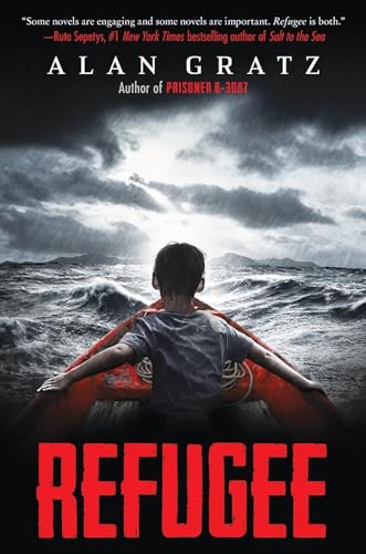 Refugee (Indian Edition) 9352754743 Book Cover