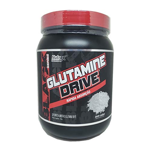 Glutamine Drive (1kg), Nutrex Research