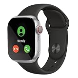 SLIDE Touch Screen Smartwatch Black