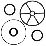 Mesure précise : mesurant 3,8 cm, ce joint de valve multiport garantit une installation précise et sûre pour votre système de piscine ou de spa.