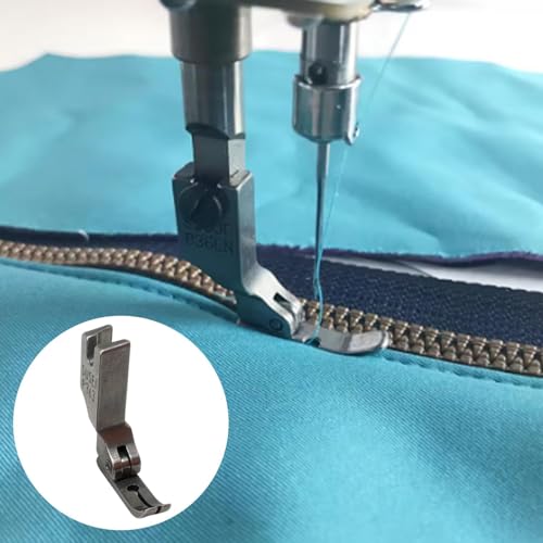 Set de 10 Pies de Cierre para Máquina de Coser miniatura 6