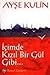 Icimde Kizil Bir G&Atilde;&frac14;l Gibi.