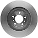 ACDelco Gold 18A2414 (19201430) Black Hat Front Disc Brake Rotor