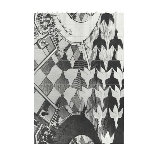 M.C. Escher }EbcEGbV[ G ςݖ؃pY mߋ NX}X  l q a NX}X 10.8cm×7.2cm