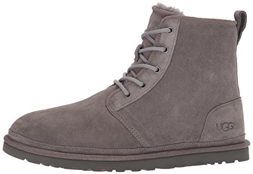 Ugg Men's Harkley Boot, Charcoal, 5 M Us #TOP7