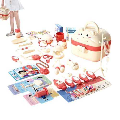 Jouet éducatif de rôle idéal pour un cadeau d'anniversaire mémorable