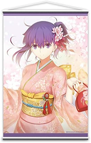 Amazon 劇場版 Fate Stay Night Heaven S Feel B2タペストリー Ver 2 間桐桜 アニメ 萌えグッズ 通販