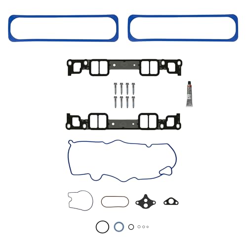 FEL-PRO MIK 98000 T Engine Intake Manifold Gasket Set for Chevrolet K1500