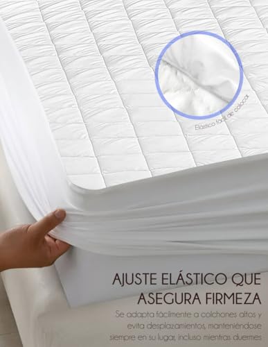 Lista de Colchoncillos y protectores de colchón favoritos de las personas. 9 Imagen adicional