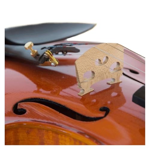 Violon 1/4 débutant avec cordes souples pour éviter la douleur aux doigts - 3