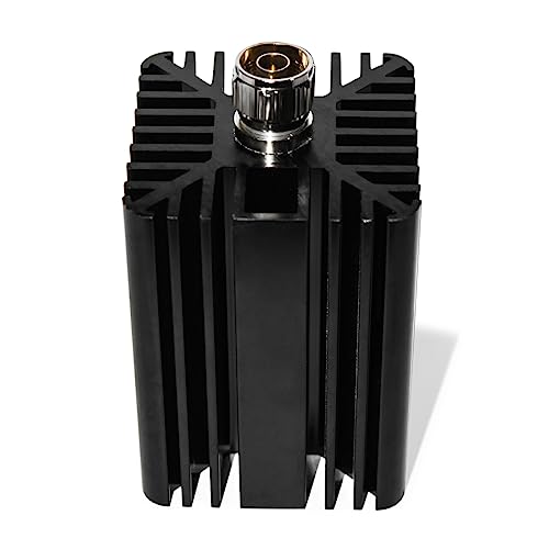TOJOIN 1pcs SMA Macho Terminado RF 50 Ohm 100W coaxial miniatura 3