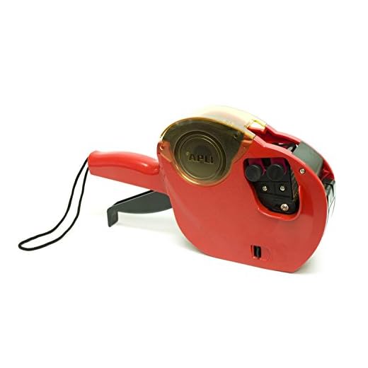 Maquina para poner lote y fecha de caducidad 2 Etiquetadora apli 2 rodillo 10 digitos