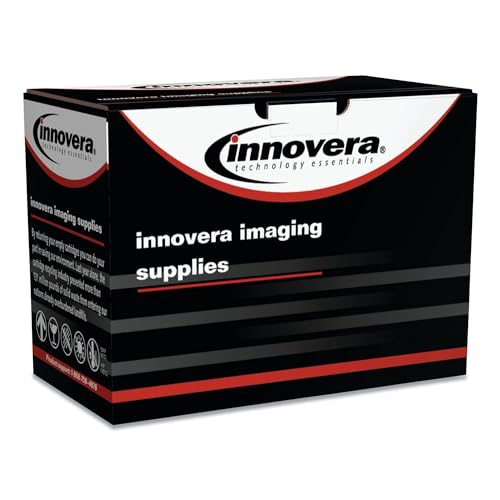 Innovera Toner noir reconditionné à haut rendement, remplacement pour 410X (CF410X), 6 500 pages