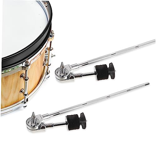 Clamp extensión brazo boom para platillo y accesorios de percusión para batería Jazz miniatura 5