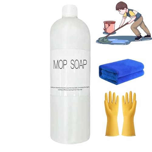 Cliprain - Cliprain Mop Soap,Multipurpose R and W Highly Scented Mop Soap,Reshline Mop Soap, Mavwicks Fragrances Mop Soap, R&w Highly Scented Mop Soap,120ml Brazilian Waves Floor Cleaner (1, 1Pc)