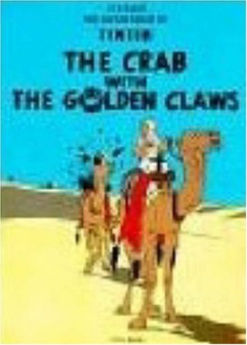 The Crab with the Golden Claws (The Adventures ... B00IIB5ZVW Book Cover