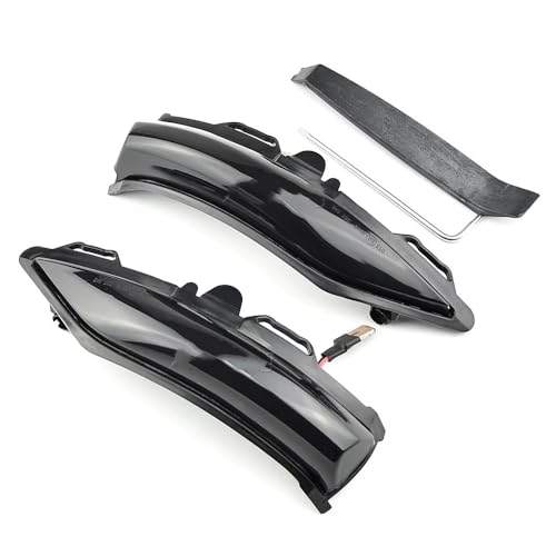 Intermitente dinámico Ford Fiesta MK8 2019-2020 repetidor espejo LED flecha