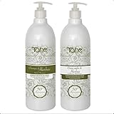  Tahe Pack Hierbas Champú 1L + Crema capilar Hierbas 1L