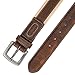 Columbia Men's Comfort Stretch Casual Fabric Belt