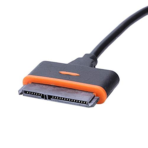 UBERSWEET® 2X(USB C to Sata Adapter for 2.5 inch Sata Drives Uasp External Hard Drive J1X5-image-49