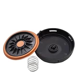 YIJIAVSX PCV Ventildeckel Membran Set